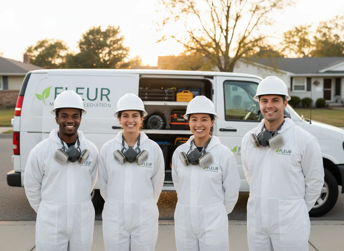 Mold Remediation company in Rockvale, TN